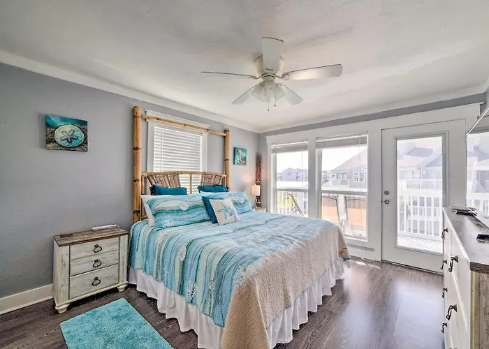 Pool W/ Spa! Beachfront Condo In Port Aransas