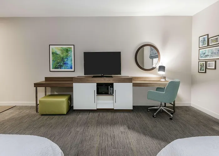 Hampton Inn & Suites By Hilton-Corpus Christi Portland,Tx